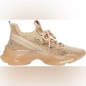 Steve Madden Maxima Blush Bling